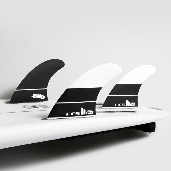 Replacement FCS II DHD Fins