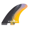 Replacement FCS II MR Fins