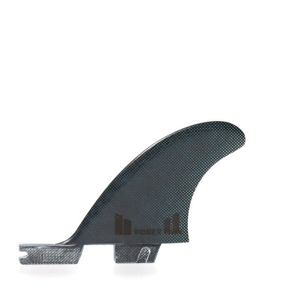 FCS II Power Twin + Stabiliser Fins