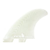 Replacement FCS II Power Twin + Stabiliser Fins
