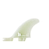 Replacement FCS II Power Twin + Stabiliser Fins
