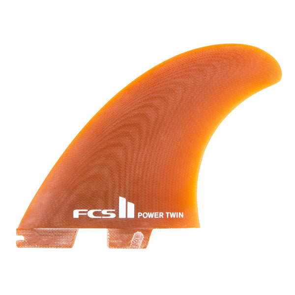 FCS II Power Twin Fins cola