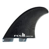 FCS II Power Twin + Stabiliser Fins