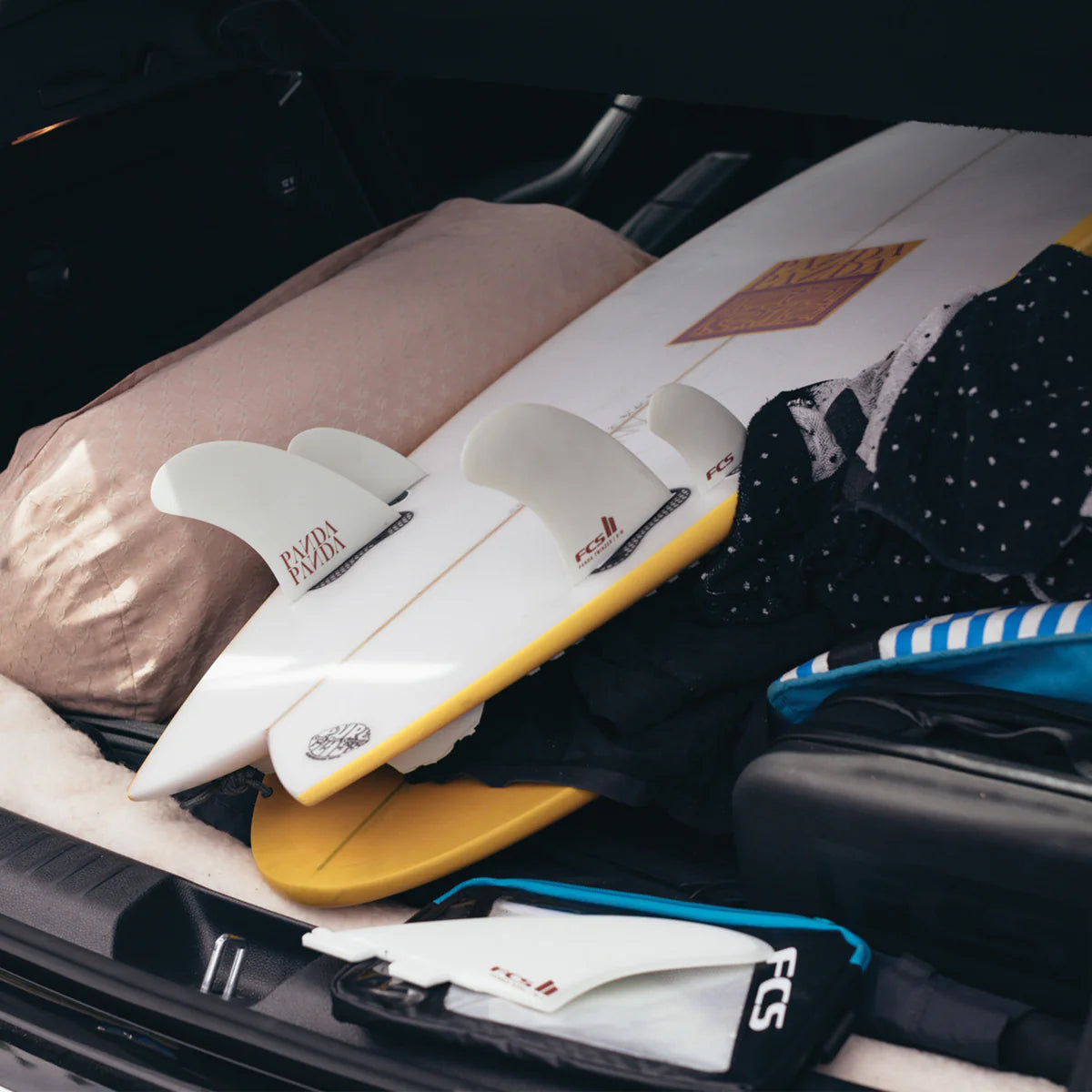 サーフィン・ボディボード fcs2 PANDA TWINZER 店内ポイント20倍中 サーフィン・ボディボード fcs2 PANDA TWINZER 店内ポイント20倍中