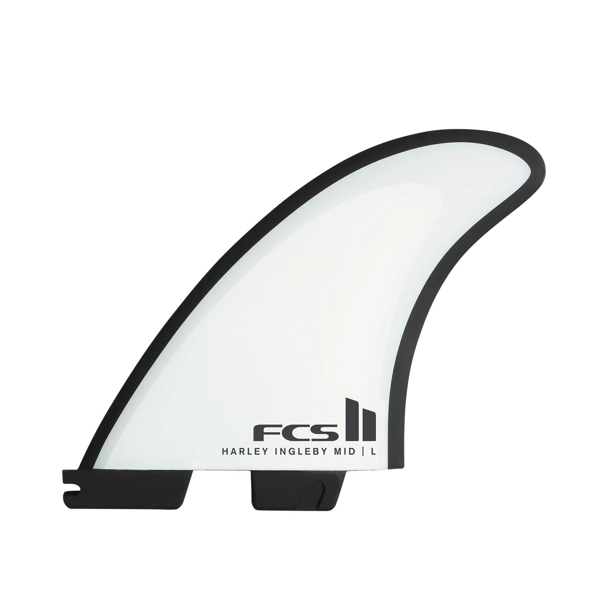 FCS II Harley Mid Tri-Quad Fin Set - FCS EU FCS II Harley Mid Tri-Quad Fin Set - FCS EU