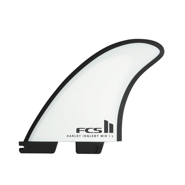 FCS II HARLEY MID TRI-QUAD FIN SET