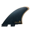 FCS II ALBUM KEEL TWIN FIN SET