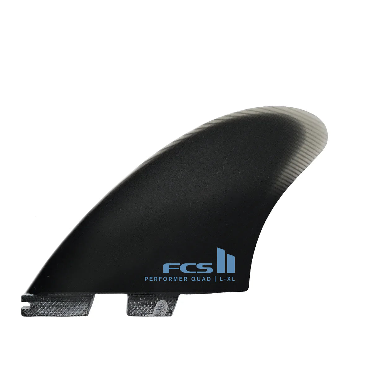 Split keel quad fins futures on sale