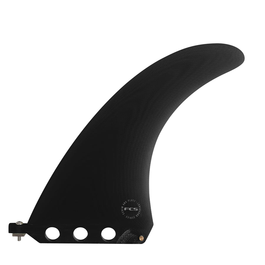 FCS Connect PG Screw & Plate Longboard Fin