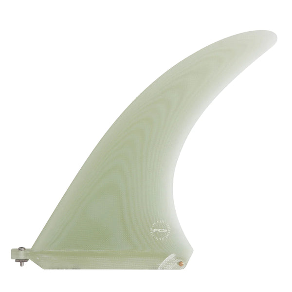 FCS FLOW SCREW & PLATE LONGBOARD FIN