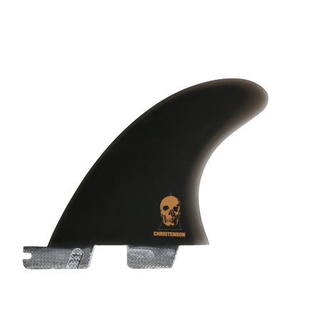 FCS Christenson Quad Rear PG フィン FCS_2024_Quad_Rear_CC_Tri_Fron