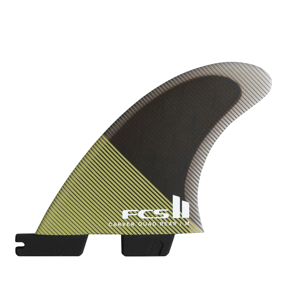 FCS II Carver Quad Rear Fins
