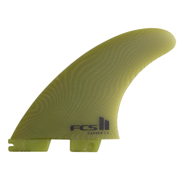 Replacement FCS II Carver Fins