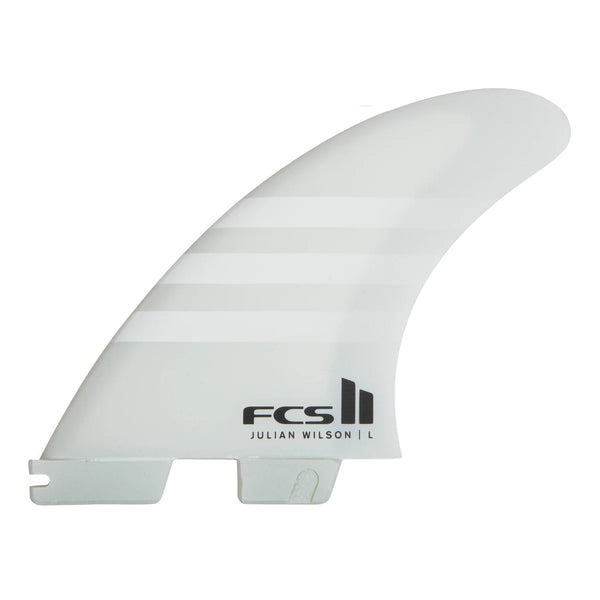 FCS II Julian Wilson PC AirCore Tri Fins