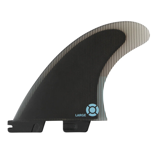 FCS II Performer PC Quad Fins