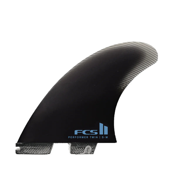 FCS II Performer Twin + 1 Fin Set - FCS EU
