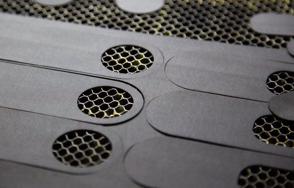 FCS Leash Precision engineered