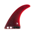 FCS II Connect PG Longboard Fin red