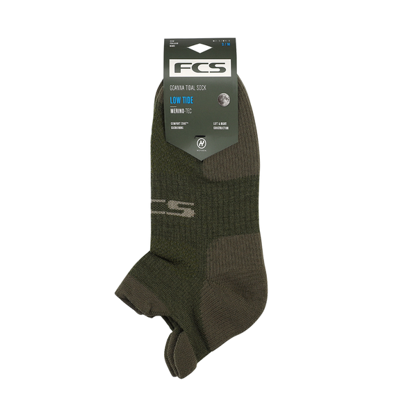 Goanna Tidal Sock - Low Tide
