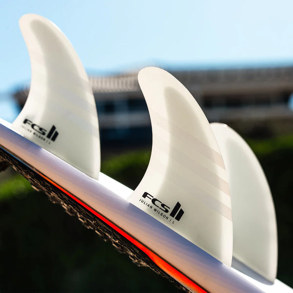 FCS II Julian Wilson  Tri Fins