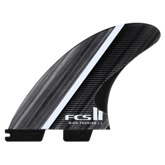 FCS II Mick Fanning Glass Fibre Fusion Tri Fin Set - FCS EU