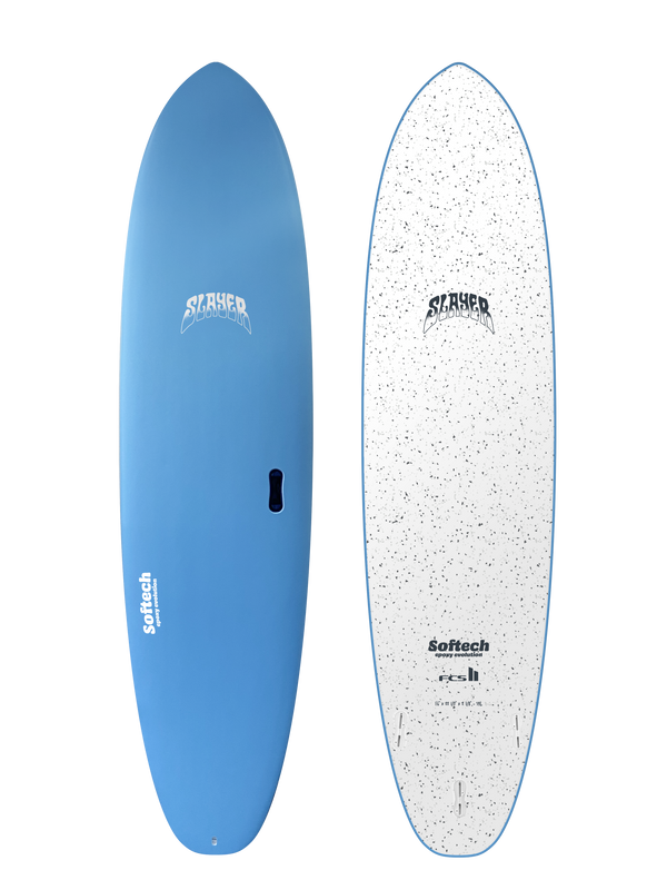 Softech The Slayer Softboard - FCS EU
