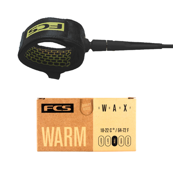 Wax & Leash bundle