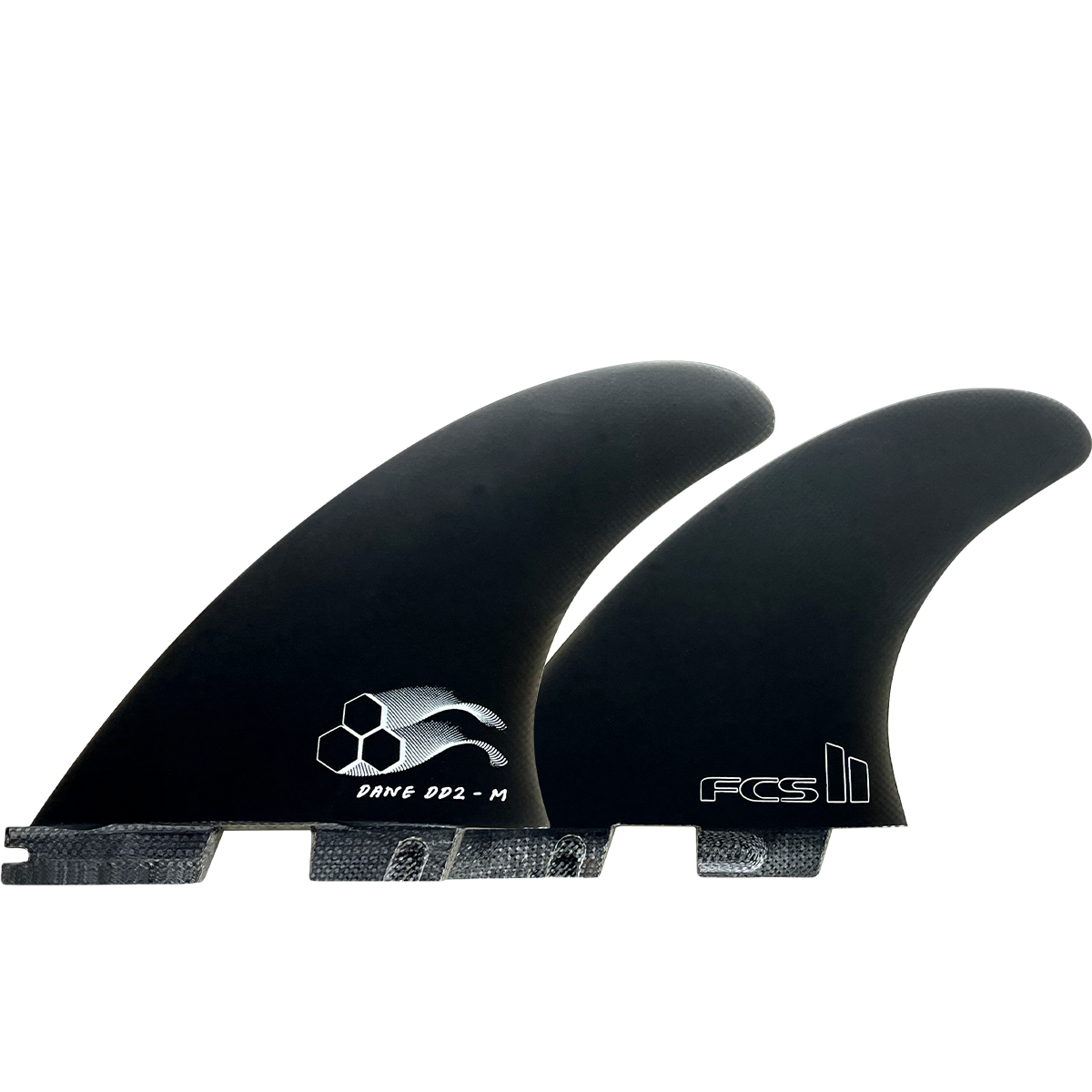 FCS II CI x Dane Reynolds DD2 Tri Fin Set - FCS EU FCS II CI x Dane Reynolds DD2 Tri Fin Set - FCS EU