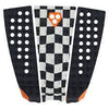 GORILLA Kyuss Charcoal Warp Check  TRACTION PAD