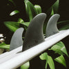 FCS II Reactor Tri Fins