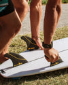 FCS II JS Tri Fins