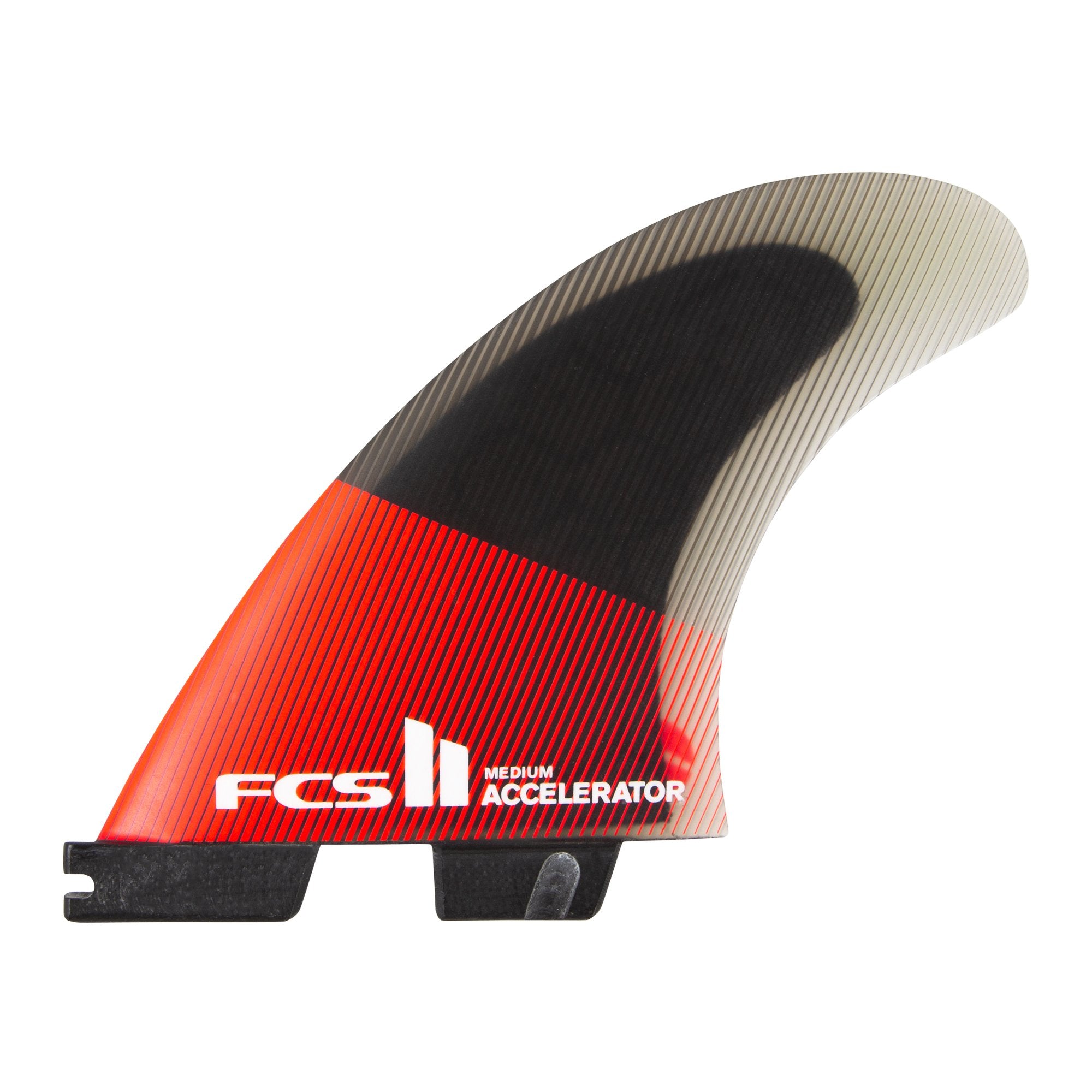 FCS II Accelerator Tri Fins - FCS EU