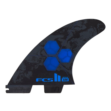 AM TRI-QUAD 5FINS FCSⅡ アルメリック ミディアム FCS II AL MERRICK TRI FIN SET - FCS JAPAN サーフィン・ボディボード
