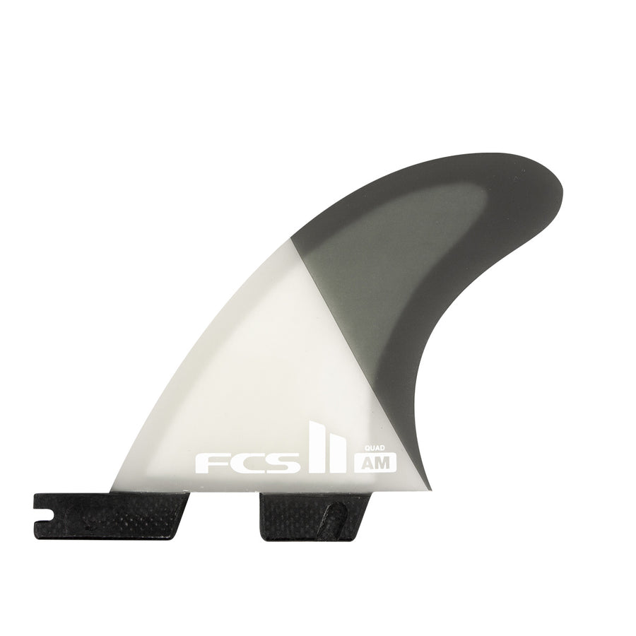 FCS II Al Merrick PC AirCore Tri-Quad Fins