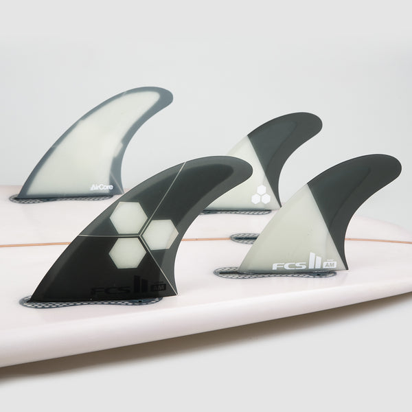 FCS II Al Merrick PC AirCore Tri-Quad Fins