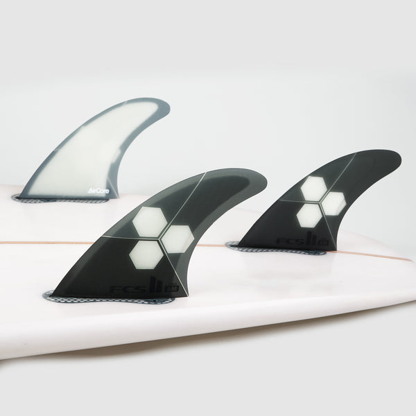 FCS II Al Merrick Tri-Quad Fins