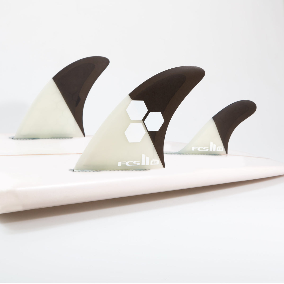 Al merrick sales twin fins