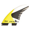 FCS II Ben Wilson Large Tri Fins