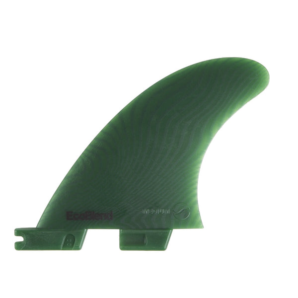 FCS II Carver Neo Glass Eco Quad Rear Fins