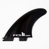 FCS II Carver Glass Flex Tri Fins