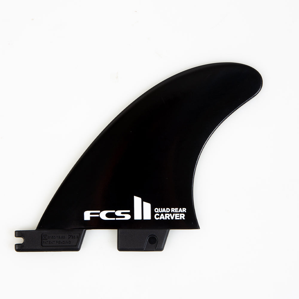 Fcs carver shop quad rear