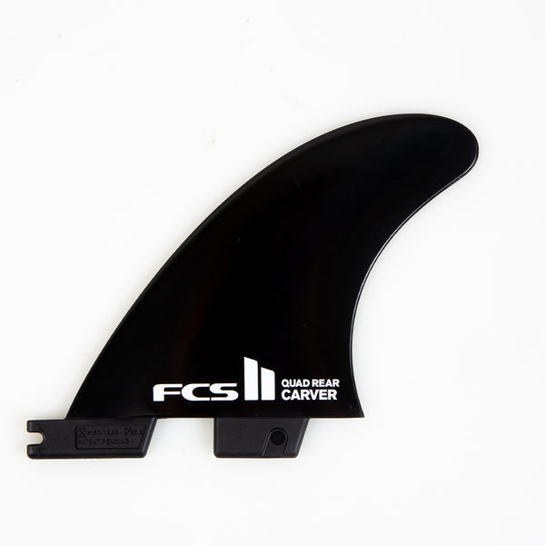 Replacement FCS II Carver Fins