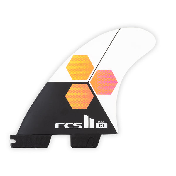Replacement FCS II CI PC Fins