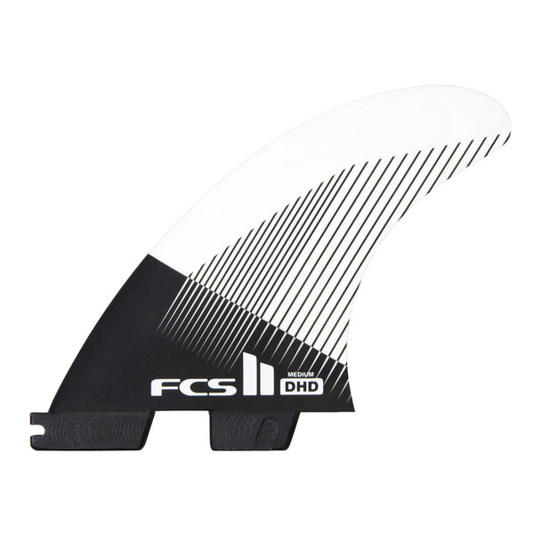 Replacement FCS II DHD PC Fins