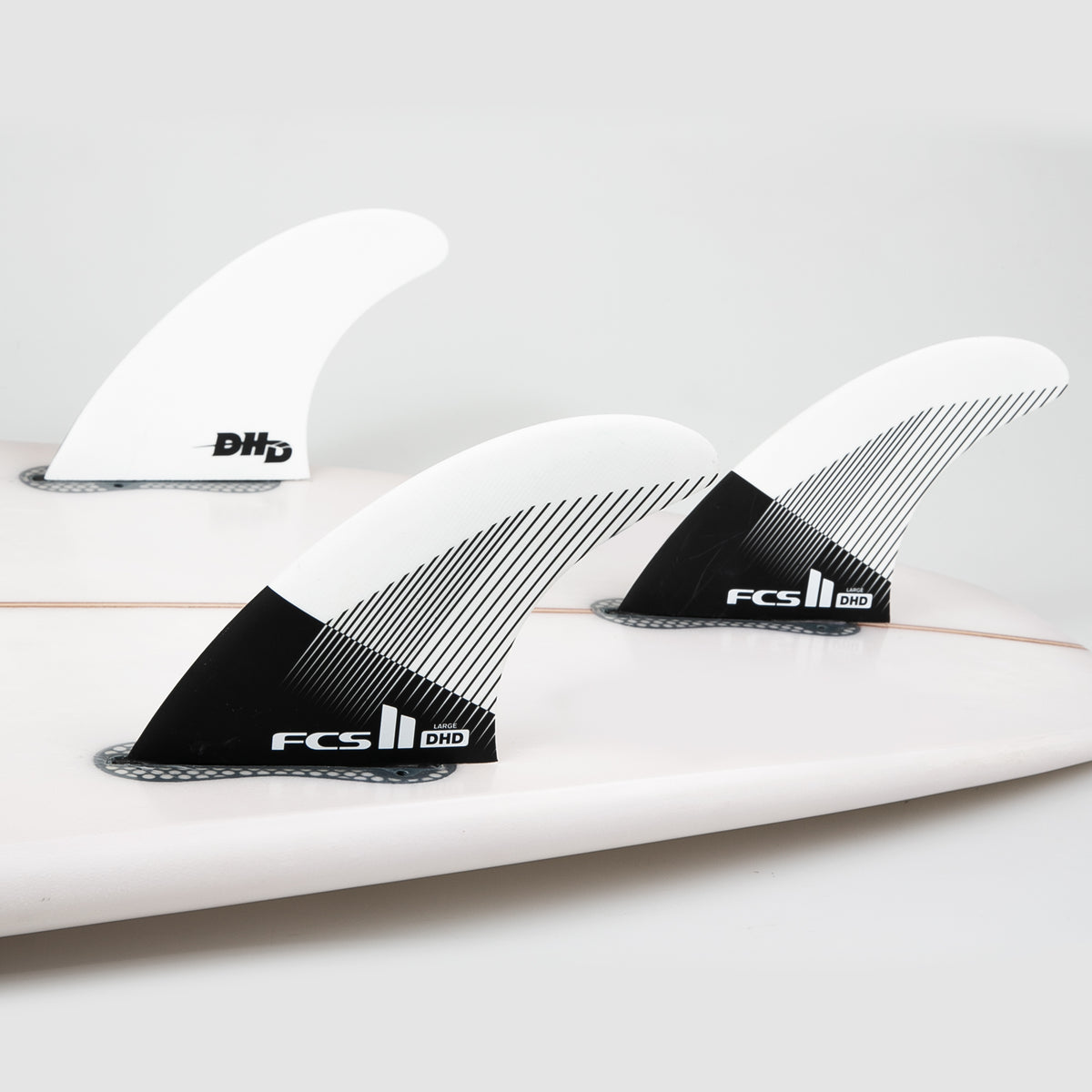 Replacement FCS II DHD Fins