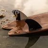 FCS II Deus Modern Keel PG Fins