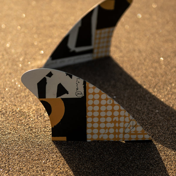 FCS II Deus Modern Keel PG Fins