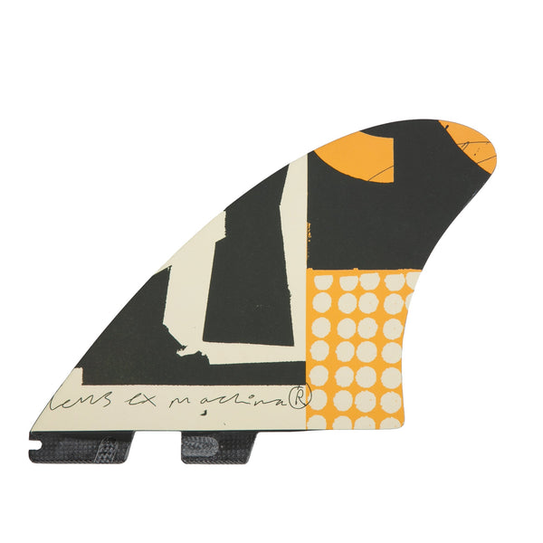 FCS II Deus Modern Keel PG Fins
