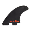 Replacement FCS II FW PC Fins
