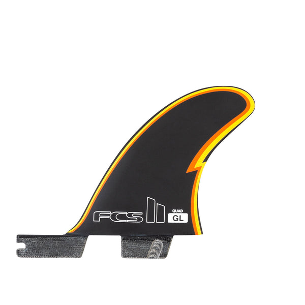Replacement FCS II GL Tri + Tri-Quad Fins